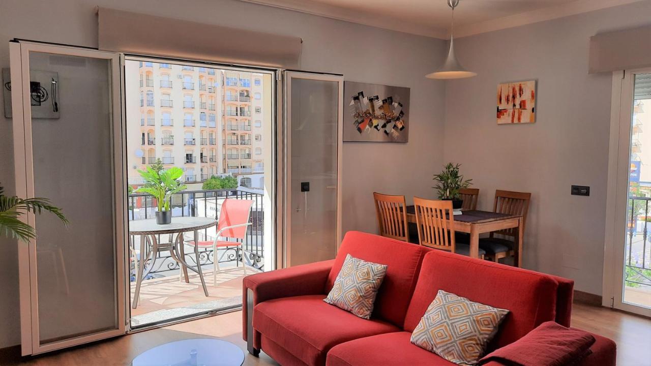 Apartamento Capri Los Boliches Wifi Gratis Beach 100M Fuengirola Exterior photo