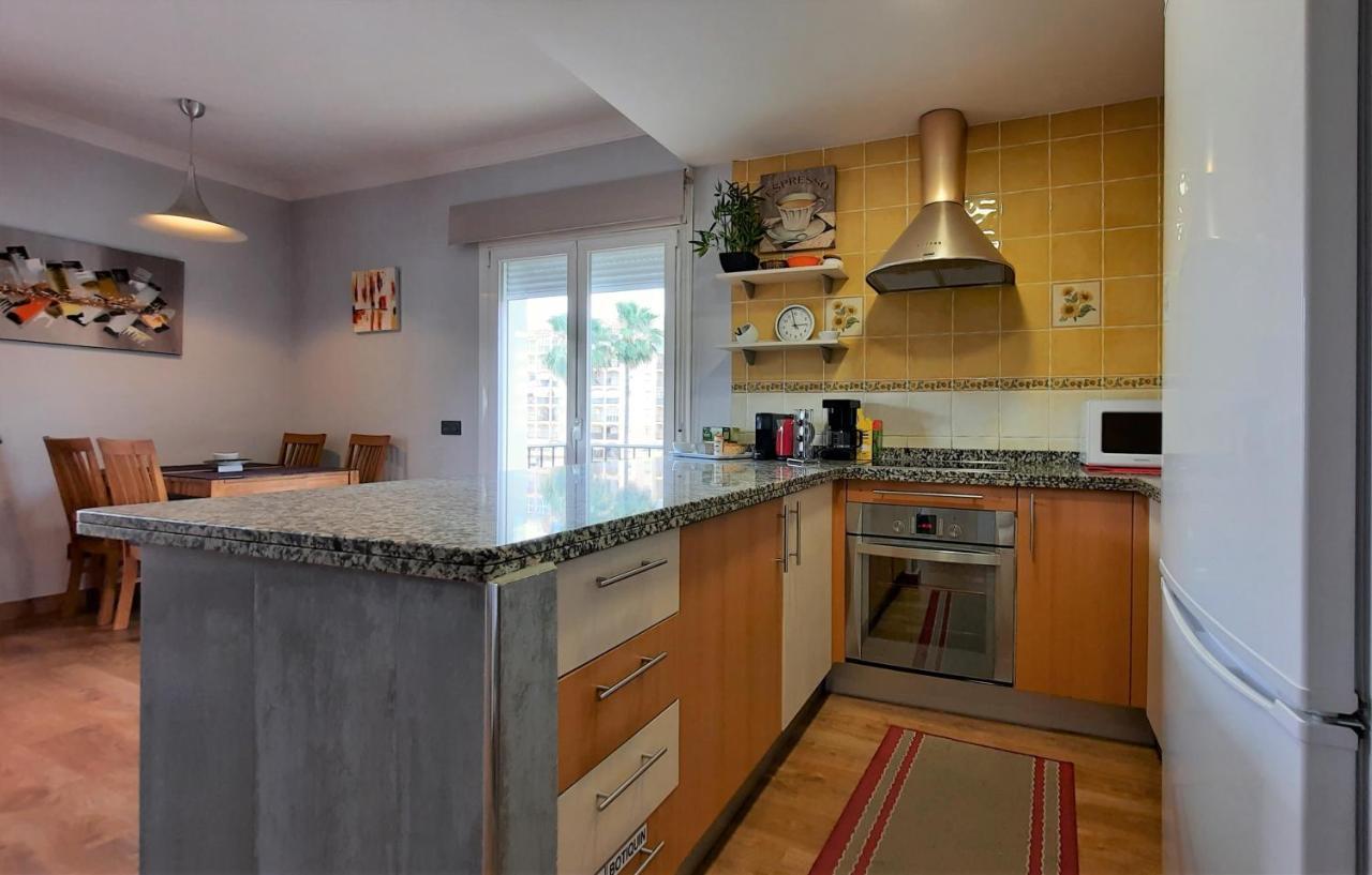 Apartamento Capri Los Boliches Wifi Gratis Beach 100M Fuengirola Exterior photo