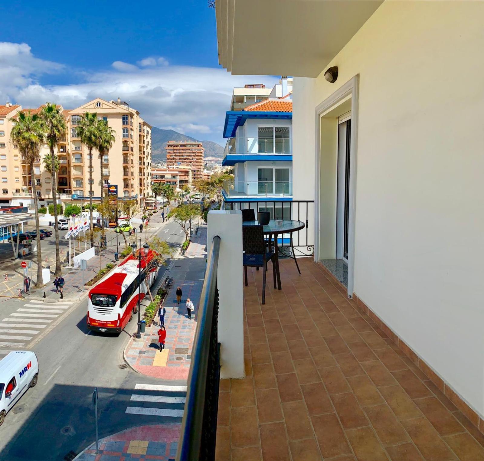 Apartamento Capri Los Boliches Wifi Gratis Beach 100M Fuengirola Exterior photo