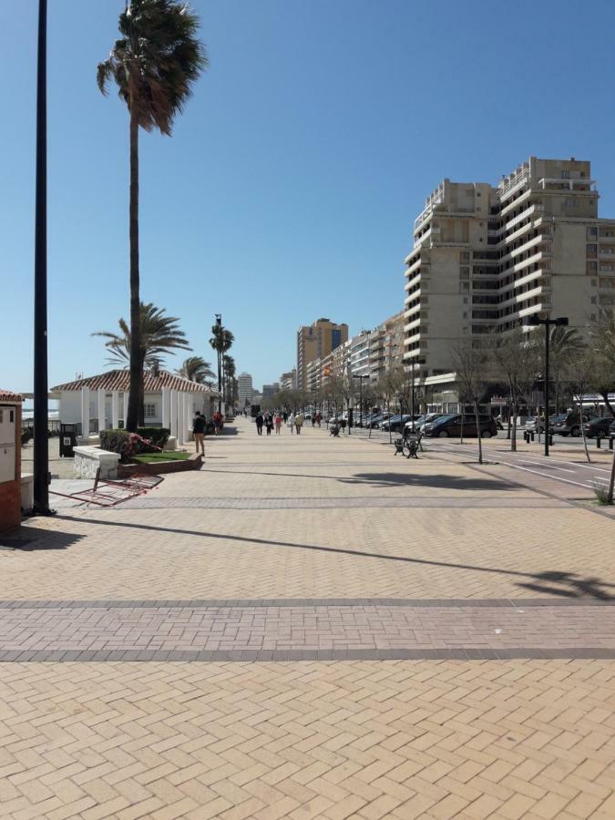 Apartamento Capri Los Boliches Wifi Gratis Beach 100M Fuengirola Exterior photo